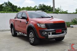 Ford Ranger 2.2 DOUBLE CAB (ปี 2013) Hi-Rider WildTrak Pickup AT