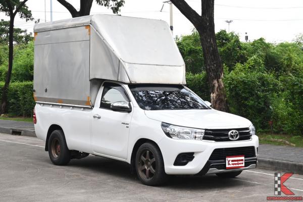 Toyota Hilux Revo 2.8 (ปี 2019) SINGLE J Plus Pickup