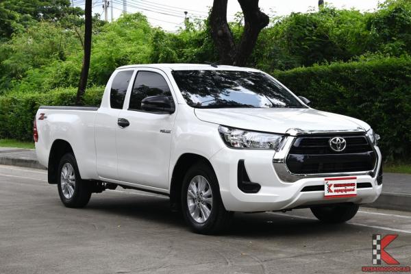 Toyota Hilux Revo 2.4 (ปี 2022) SMARTCAB Z Edition Entry Pickup