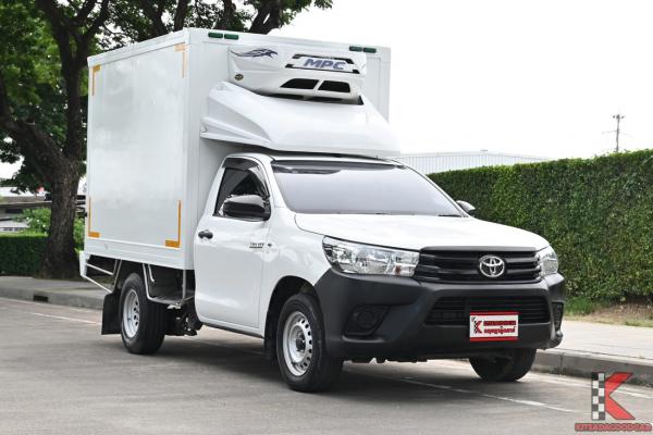 รถมือสอง Toyota Hilux Revo 2.4 (2020) SINGLE J Plus