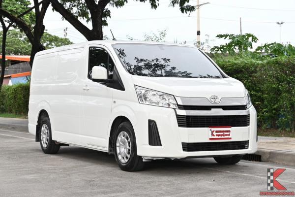 รถมือสอง Toyota Hiace 2.8 (ปี 2019) ECO Van