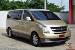 Hyundai H-1 2.5 (ปี 2011) Deluxe Van AT