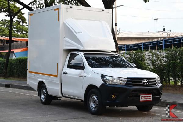 Toyota Hilux Revo 2.4 (ปี 2020) SINGLE J Plus Pickup