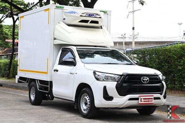 Toyota Hilux Revo 2.4 (ปี 2022) SINGLE Entry Pickup