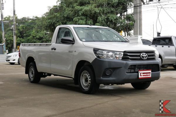 รถมือสอง Toyota Hilux Revo 2.4 ( 2020 ) SINGLE J Pickup