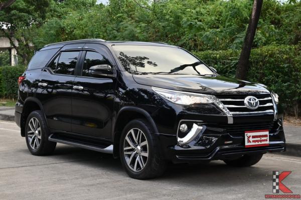 Toyota Fortuner 2.4 (ปี 2018) G SUV