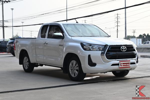 Toyota Hilux Revo 2.4 ( 2021 ) SMARTCAB Z Edition Mid Pickup