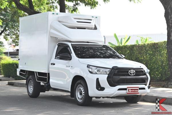 รถมือสอง Toyota Hilux Revo 2.4 ( 2022 ) SINGLE Entry Pickup