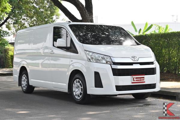 Toyota Hiace 2.8 ( 2021 ) ECO Van