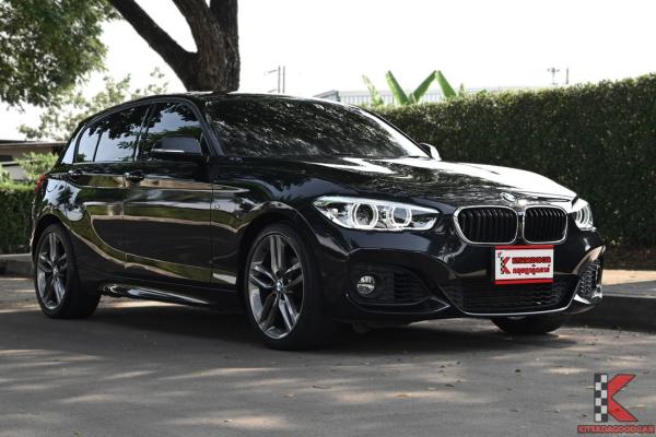 BMW 118i 1.5 (ปี 2017) F20 M Sport Hatchback