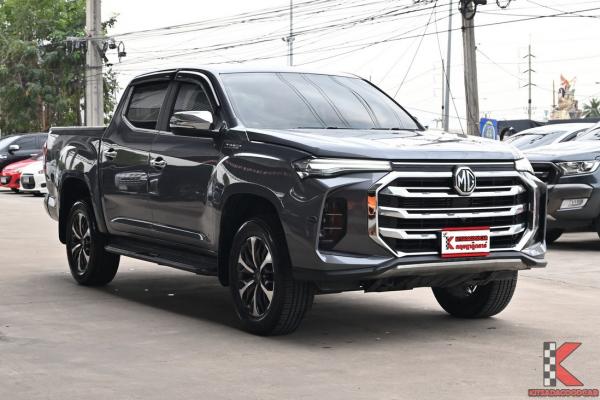 รถมือสอง MG Extender 2.0 Double Cab ( 2022 ) Grand X Pickup