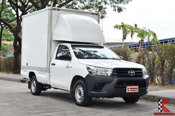 รถมือสอง Toyota Hilux Revo 2.4 ( 2019 ) SINGLE J Plus Pickup