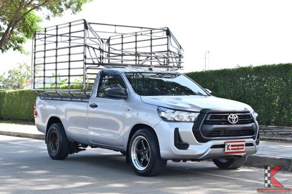 รถมือสอง Toyota Hilux Revo 2.8 ( 2022 ) SINGLE Entry Pickup