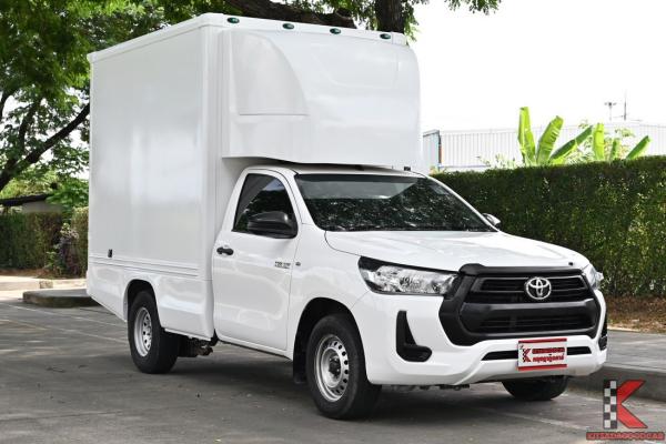 รถมือสอง Toyota Hilux Revo 2.4 ( 2020 ) SINGLE Entry Pickup