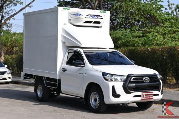 Toyota Hilux Revo 2.4 (ปี 2021) SINGLE Entry Pickup