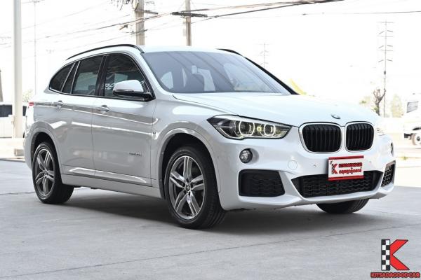 รถมือสอง BMW X1 2.0 (ปี 2019) F48 sDrive20d M Sport SUV