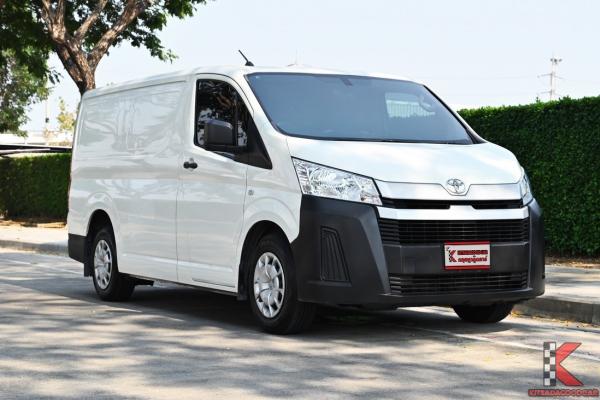 รถมือสอง Toyota Hiace 2.8 ( 2021 ) ECO Van