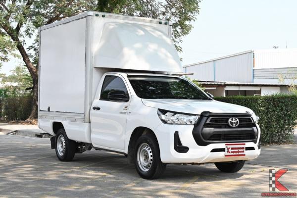 รถมือสอง Toyota Hilux Revo 2.4 ( 2022 ) SINGLE Entry Pickup