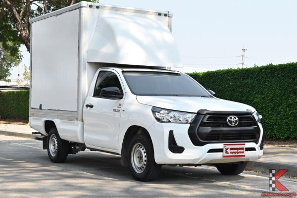 รถมือสอง Toyota Hilux Revo 2.4 ( 2022 ) SINGLE Entry Pickup