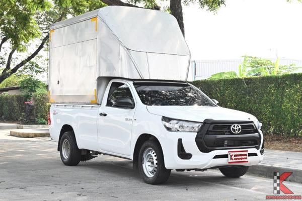 รถมือสอง Toyota Hilux Revo 2.4 ( 2022 ) SINGLE Entry Pickup