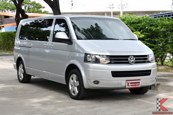 Volkswagen Caravelle 2.0 (ปี 2011) TDi Van