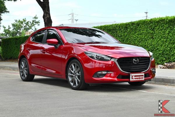Mazda 3 2.0 ( ปี 2019 ) SP Sports Hatchback