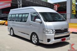 Toyota Hiace 2.5 COMMUTER (ปี 2009) D4D Van MT