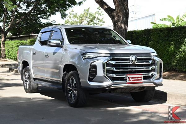 MG Extender 2.0 (ปี 2022) Double Cab Grand X Pickup