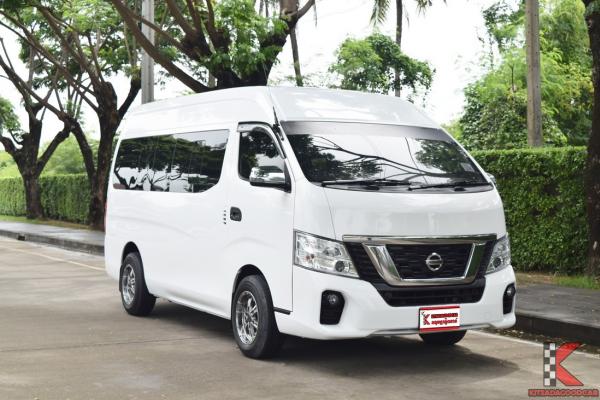 Nissan Urvan 2.5 (ปี 2019) NV350 Van MT