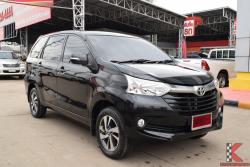 Toyota Avanza 1.5 (ปี 2016) G Hatchback AT