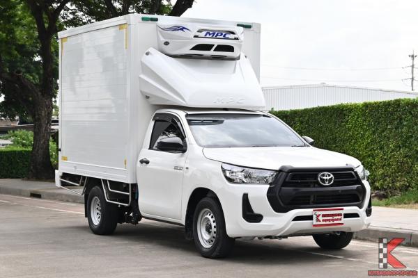 รถมือสอง Toyota Hilux Revo 2.4 (2022) SINGLE Entry Pickup