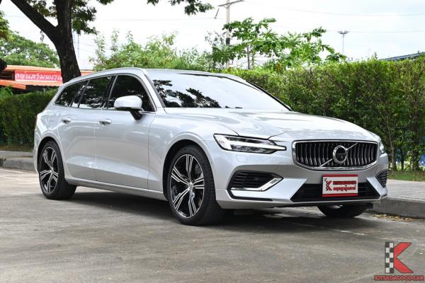 รถมือสอง Volvo V60 2.0 (2020) Recharge T8 Inscription 4WD Wagon