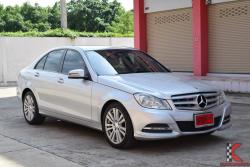 Mercedes-Benz C200 1.8 W204 (ปี 2013) Style Sedan AT