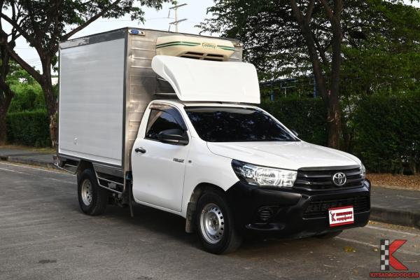 Toyota Hilux Revo 2.4 (ปี 2018) SINGLE J Plus Pickup