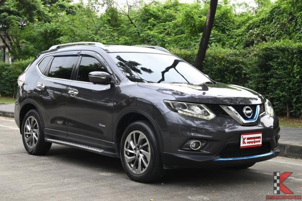 Nissan X-Trail 2.0 (ปี 2016) V Hybrid 4WD SUV