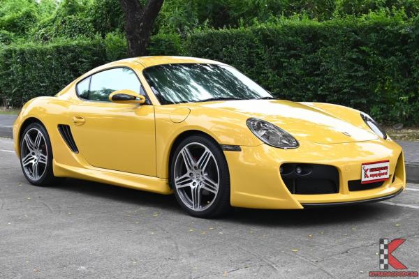 Porsche Cayman 2.7 (ปี 2009) 987 S Coupe