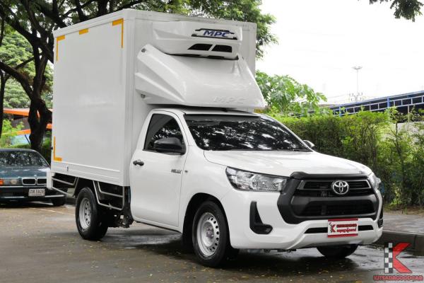 รถมือสอง Toyota Hilux Revo 2.4 ( 2021 ) SINGLE Entry Pickup