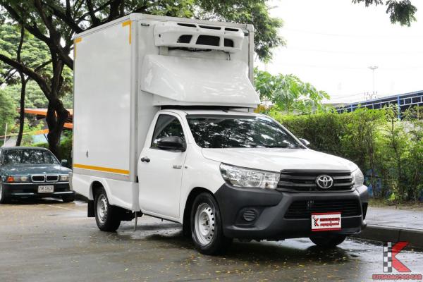 Toyota Hilux Revo 2.4 ( 2019 ) SINGLE J Plus Pickup