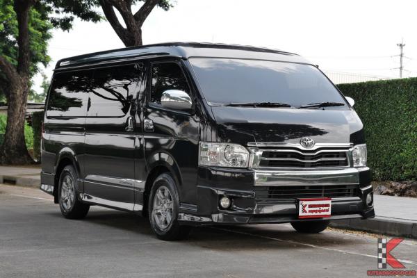 รถมือสอง Toyota Ventury 3.0 ( 2018 ) V Van