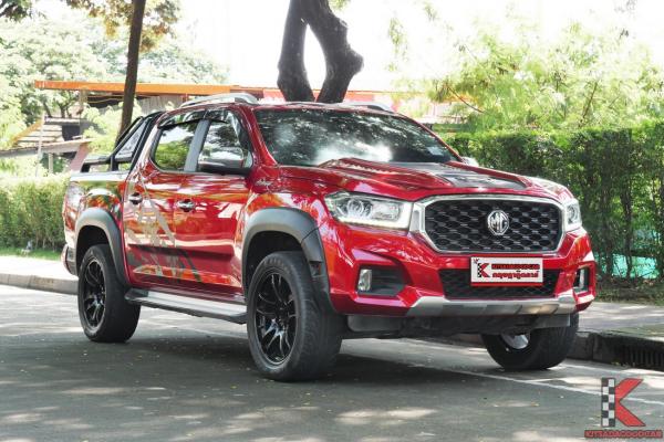 รถมือสอง MG Extender 2.0 ( 2021 ) Double Cab Grand X 4WD