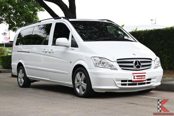 Benz Vito 3.0 (ปี 2013) W639 122 CDI V6 Van