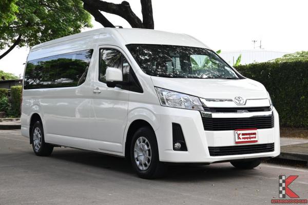 Toyota Commuter 2.8 (ปี 2020) Van