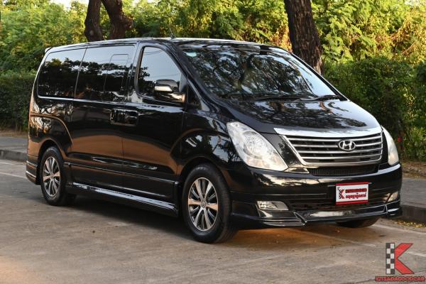 Hyundai Grand Starex 2.5 (ปี 2012) Premium Wagon