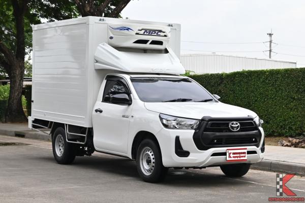 รถมือสอง Toyota Hilux Revo 2.4 ( 2023 ) SINGLE Entry Pickup