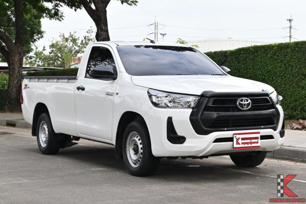 รถมือสอง Toyota Hilux Revo 2.4 ( 2023 ) SINGLE Entry Pickup