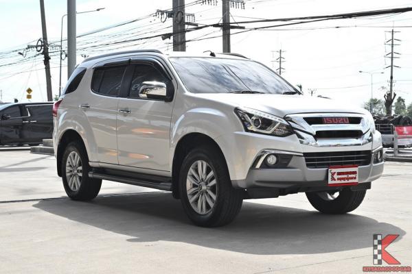 รถมือสอง Isuzu MU-X 1.9 ( 2017 ) DVD SUV