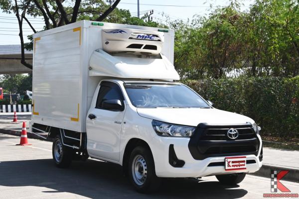 Toyota Hilux Revo 2.4 (ปี 2022) SINGLE Entry Pickup