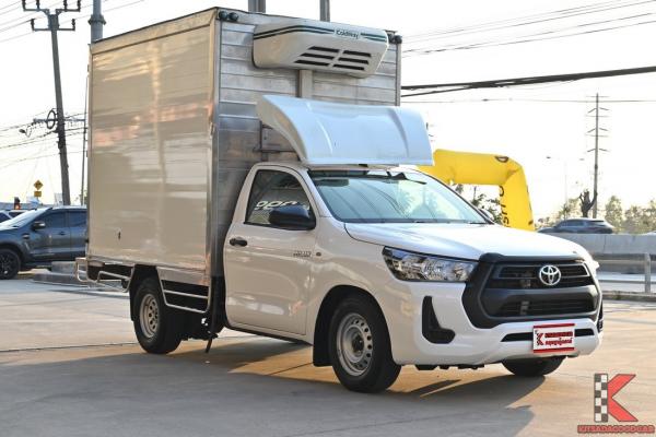 รถมือสอง Toyota Hilux Revo 2.4 ( 2023 ) SINGLE Entry Pickup