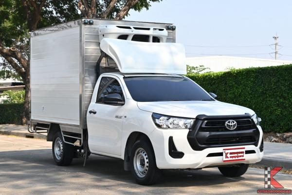 รถมือสอง Toyota Hilux Revo 2.4 ( 2023 ) SINGLE Entry Pickup