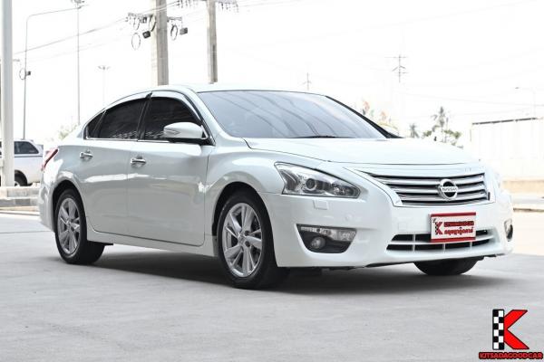 รถมือสอง Nissan Teana 2.5 ( 2014 ) XV Sedan